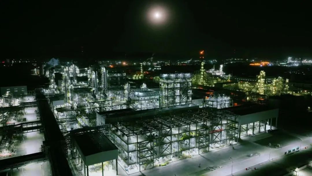 老子有钱lzyq88助力全球最大BDO一体化出产基地实现废水资源化再利用！
