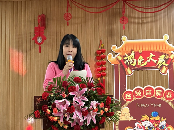 年度总结 | 老子有钱lzyq882022年度工作总结暨赞美大会圆满召开