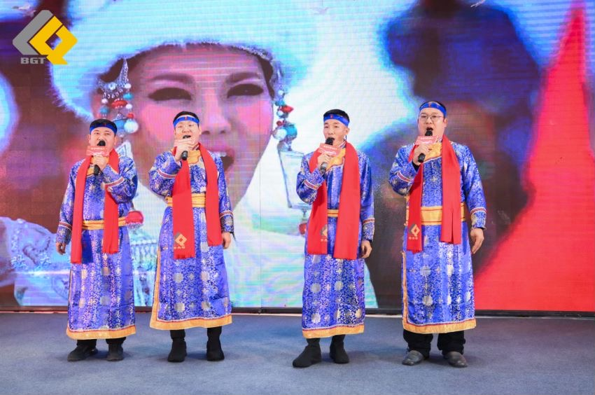 倍头条 | 同心聚力新征程 老子有钱lzyq882023年会盛典圆满进行！